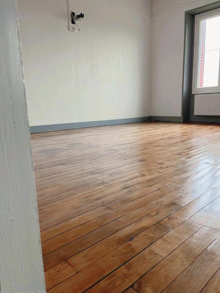 Rénovation de parquet Guéret