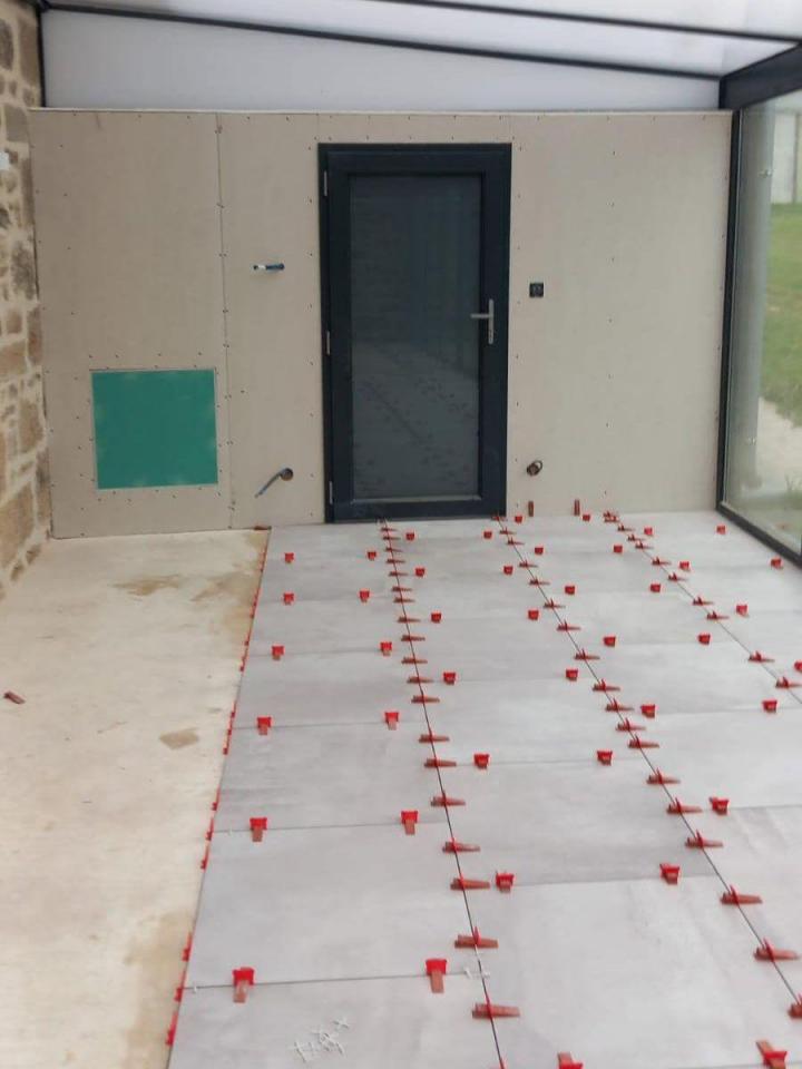 Travaux de revêtement de sol Guéret