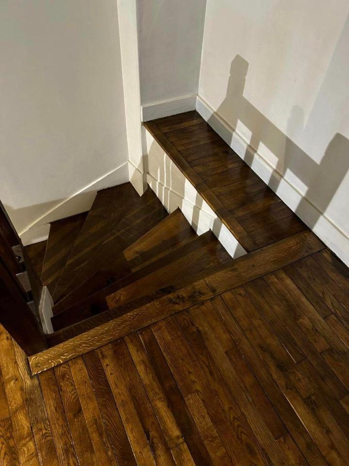 Rénovation de parquet Guéret