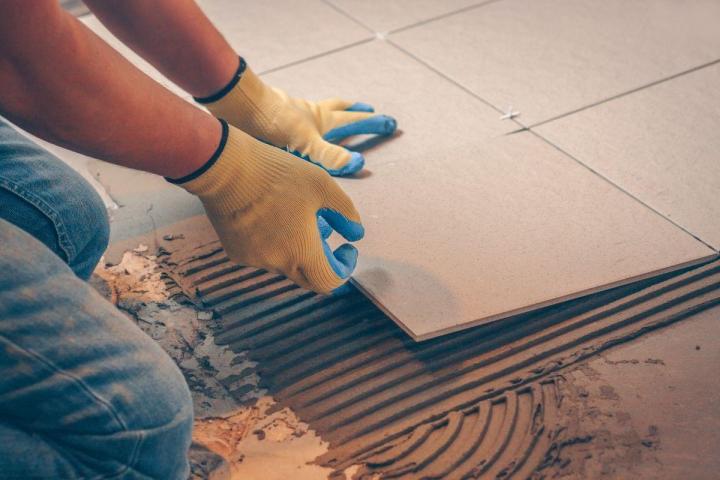 Travaux de revêtement de sol Guéret