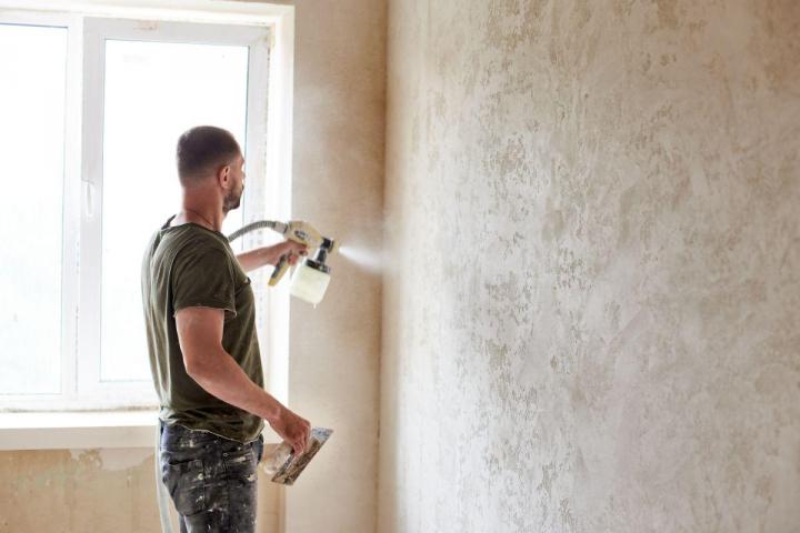 Travaux de peinture intérieure Guéret